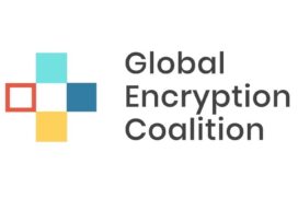 Logo del Global Encryption Coalition