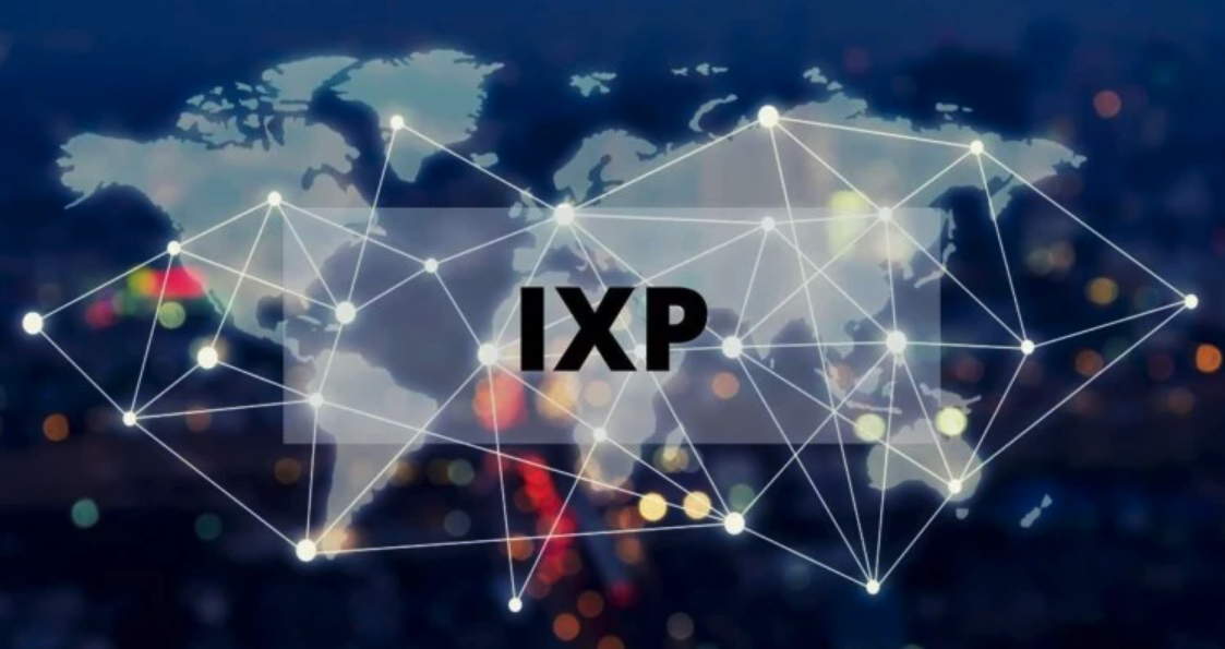 IXP un mundo conectado